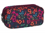 PIÓRNIK COOLPACK 60952CP SASZETKA TRZYKOMOROWA USZTYWNIANA OGRANIZER