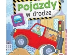 MALUCH BAWI SIĘ I PRZYKLEJA POJAZDY W DRODZE ALBUM Z NAKLEJKAMI 61544